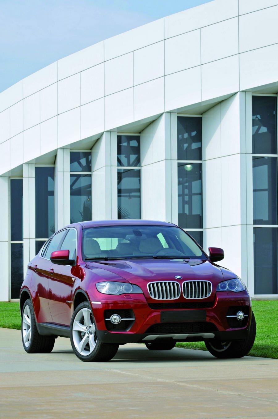  BMW X6 2008 года  (фото 60 из 262)